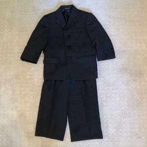 Harve Benard Wool Blend Suit B1